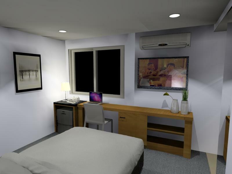 Li Mkt Makati City Exteriör bild